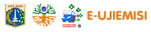 Logo E-UjiEmisi